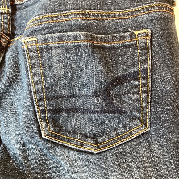 American Eagle Artist Jeans - Picture 3 of 8